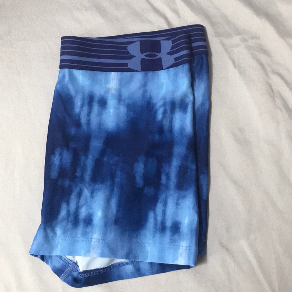 Under armour spandex